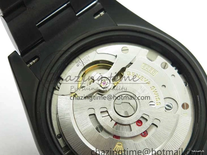 41 on Bracelet VRF A3235 DateJust Markers All Dial Edition Oyster Black Roman PVD PVD Best Black 0204